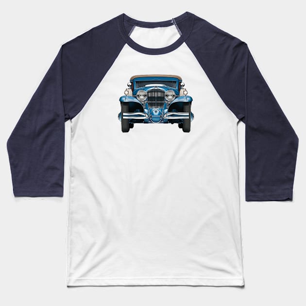 Oldtimer Baseball T-Shirt by sibosssr